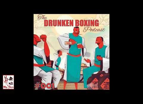 Byron Jacobs ‘Drunken Boxing’ Podcast; Eposode 1 Featuring Marin Spivack